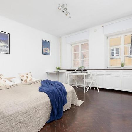 ורשה Cozy Old Town Apartment מראה חיצוני תמונה