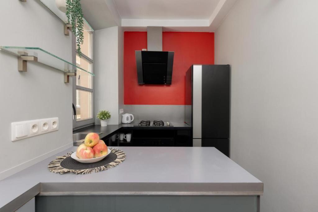 ורשה Cozy Old Town Apartment מראה חיצוני תמונה