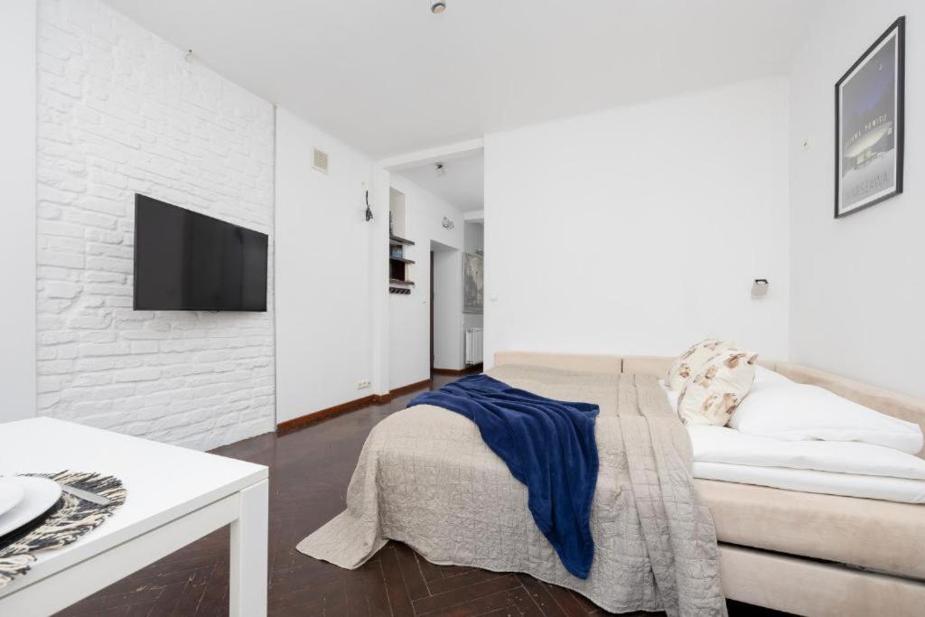 ורשה Cozy Old Town Apartment מראה חיצוני תמונה