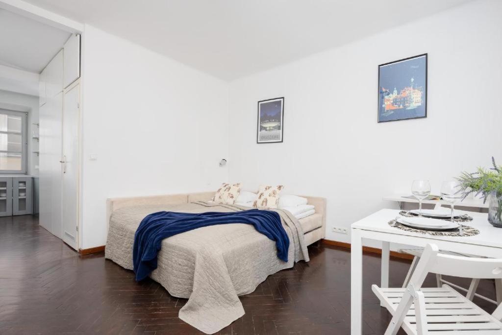 ורשה Cozy Old Town Apartment מראה חיצוני תמונה